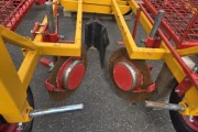 Damcon PL10 planting machine for trees