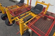 Damcon PL10 planting machine for trees