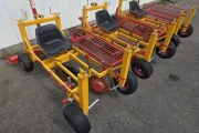 Damcon PL10 planting machine for trees