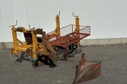 Damcon PL10 planting machine for trees