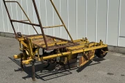 Damcon PL20 planting machine for trees with spader
