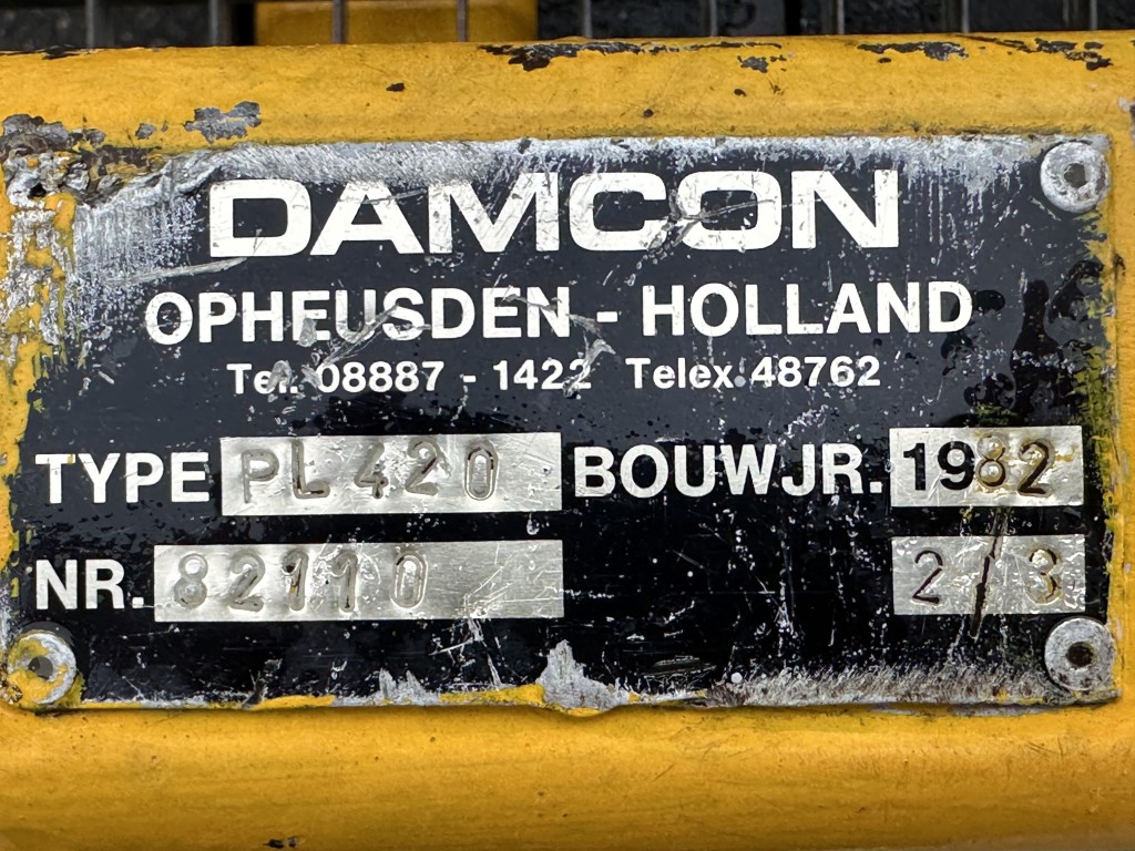 Damcon PL40 ���������� ������ 1 ��� ��� ��������