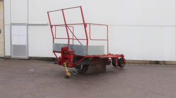 Damcon PL40 1 rijge plantmachine
