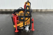 Damcon SEL 40 KV shrub and tree lifter with 45 cm U-blade