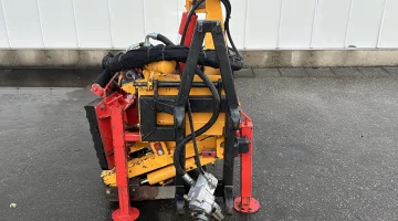 Damcon SEL 40 KV mașina de recoltat arbuști și arbori cu lamă în U de 45 cm