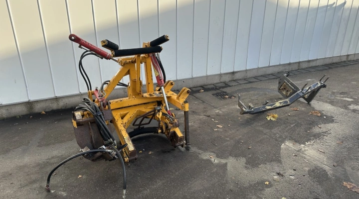 Damcon SEL 50 shrub and tree lifter