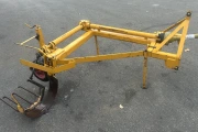Damcon shrub and tree lifter