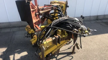 Damcon cosechador para árboles