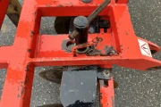 Dammkönig cultivator Dammkönig disc harrow