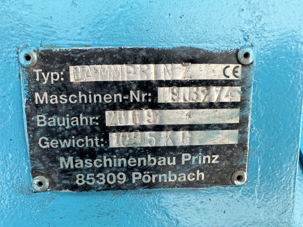 Prinz Dammprinz