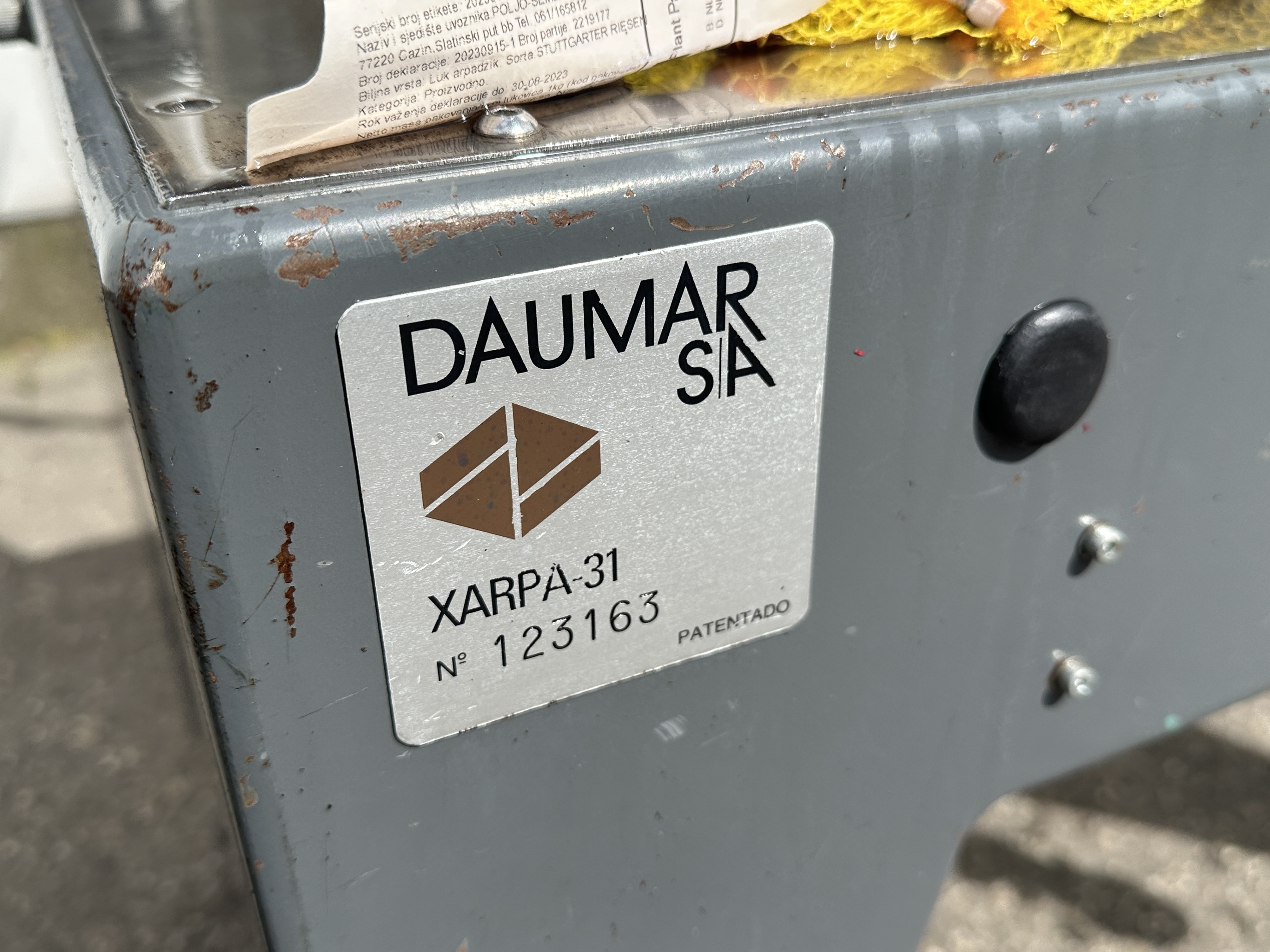 Daumar XARPA-31 ������ ��� �������� � ����� � �������������� ��������� ������ ��� �������� � ����� Daumar Xarpa-31 � ��������������� wineglass