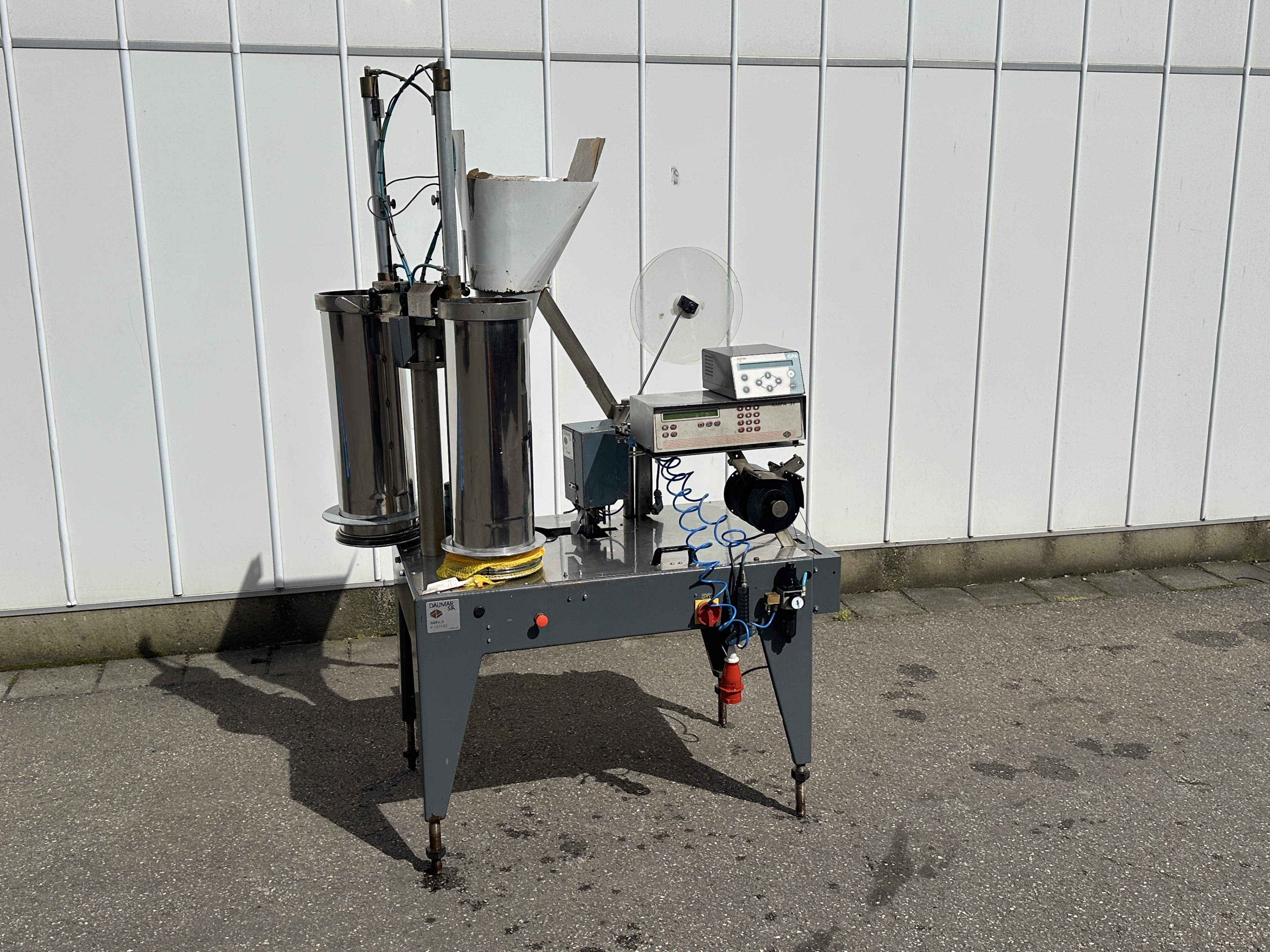 Daumar XARPA-31 ������ ��� �������� � ����� � �������������� ��������� ������ ��� �������� � ����� Daumar Xarpa-31 � ��������������� wineglass