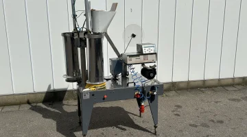 Daumar XARPA-31 envasadora en malla/envasadora de grapa