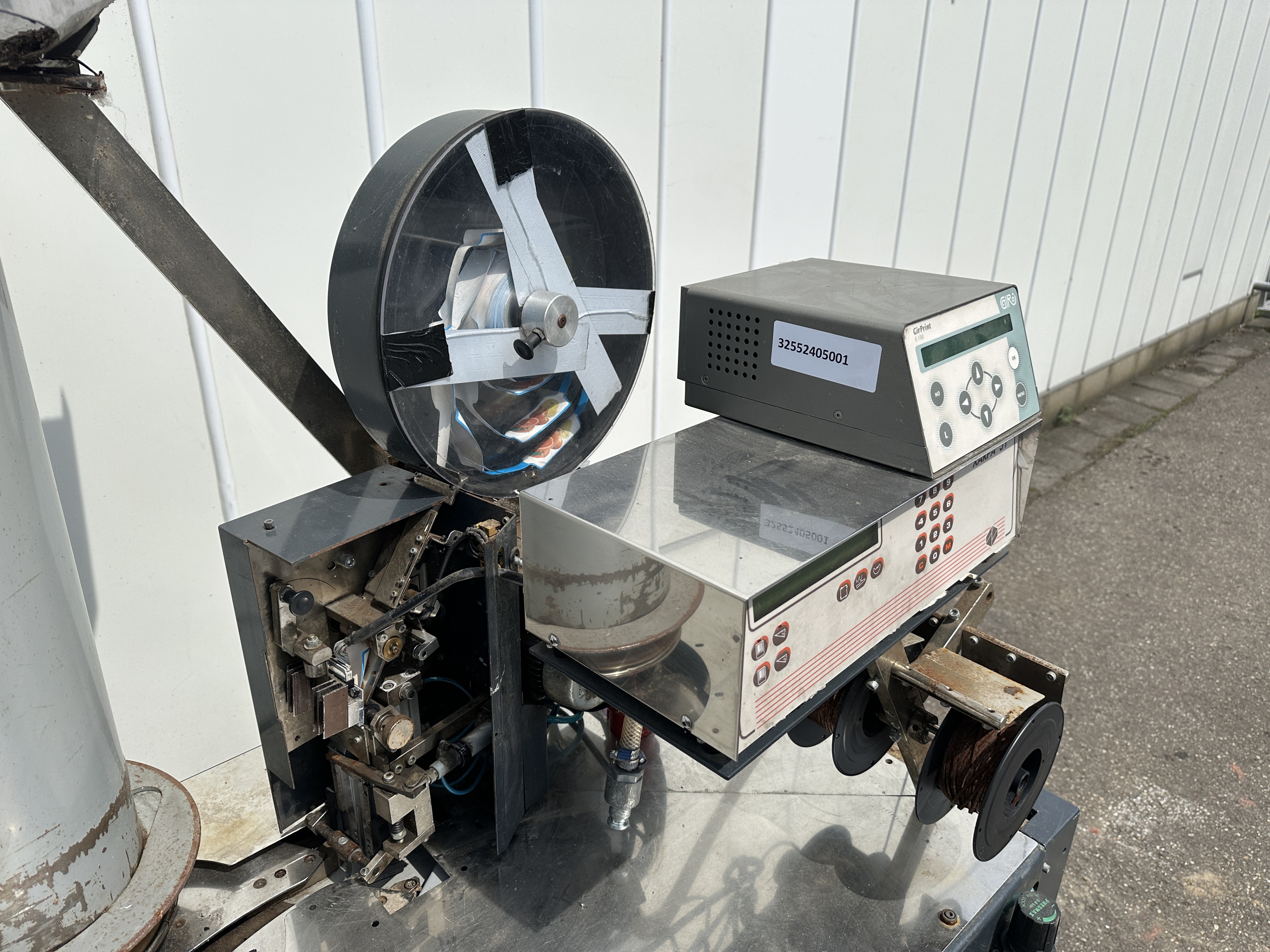 Daumar Xarpa-31 ������ ��� �������� � ����� � �������������� ���������