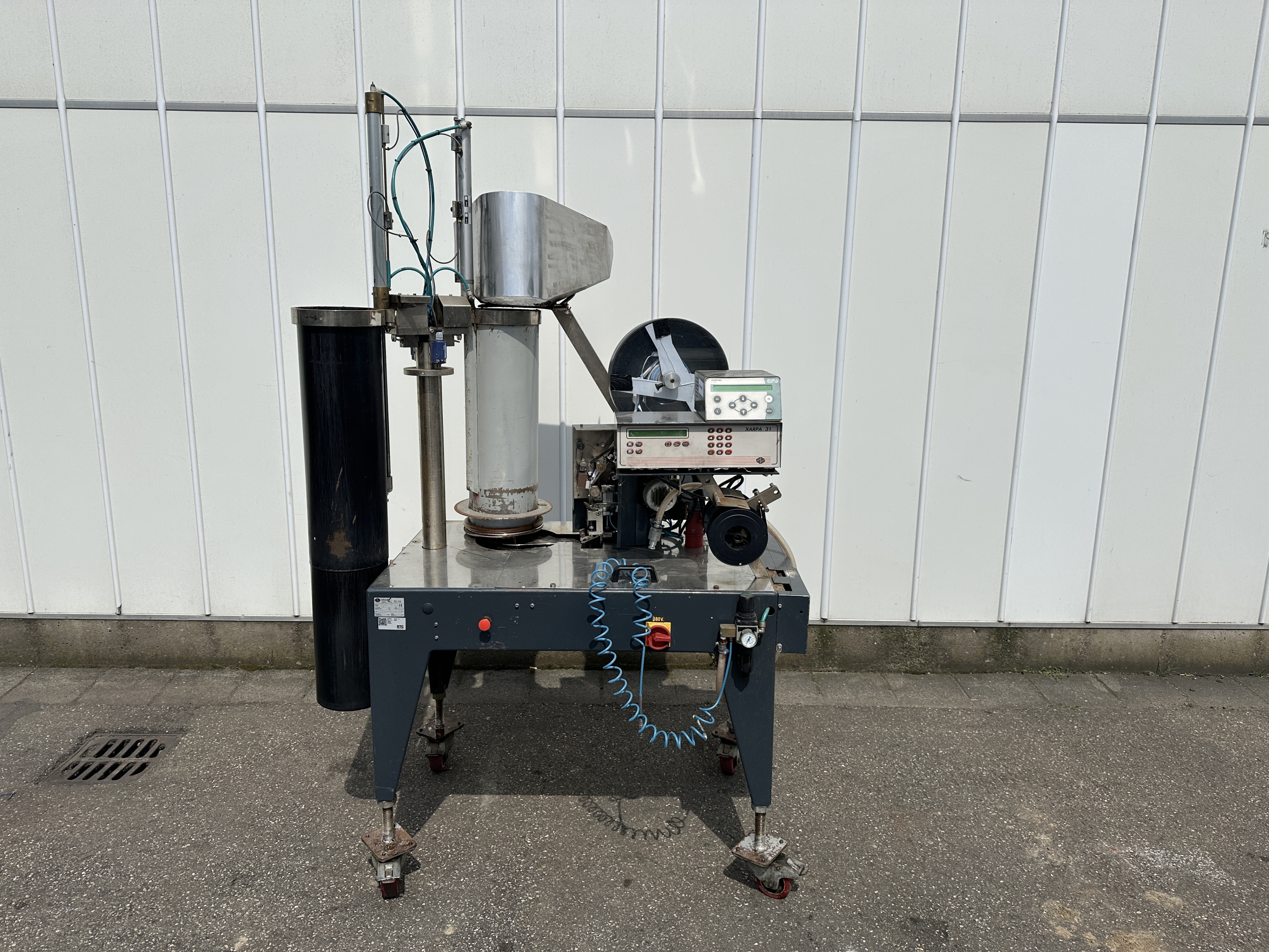 Daumar Xarpa-31 ������ ��� �������� � ����� � �������������� ���������