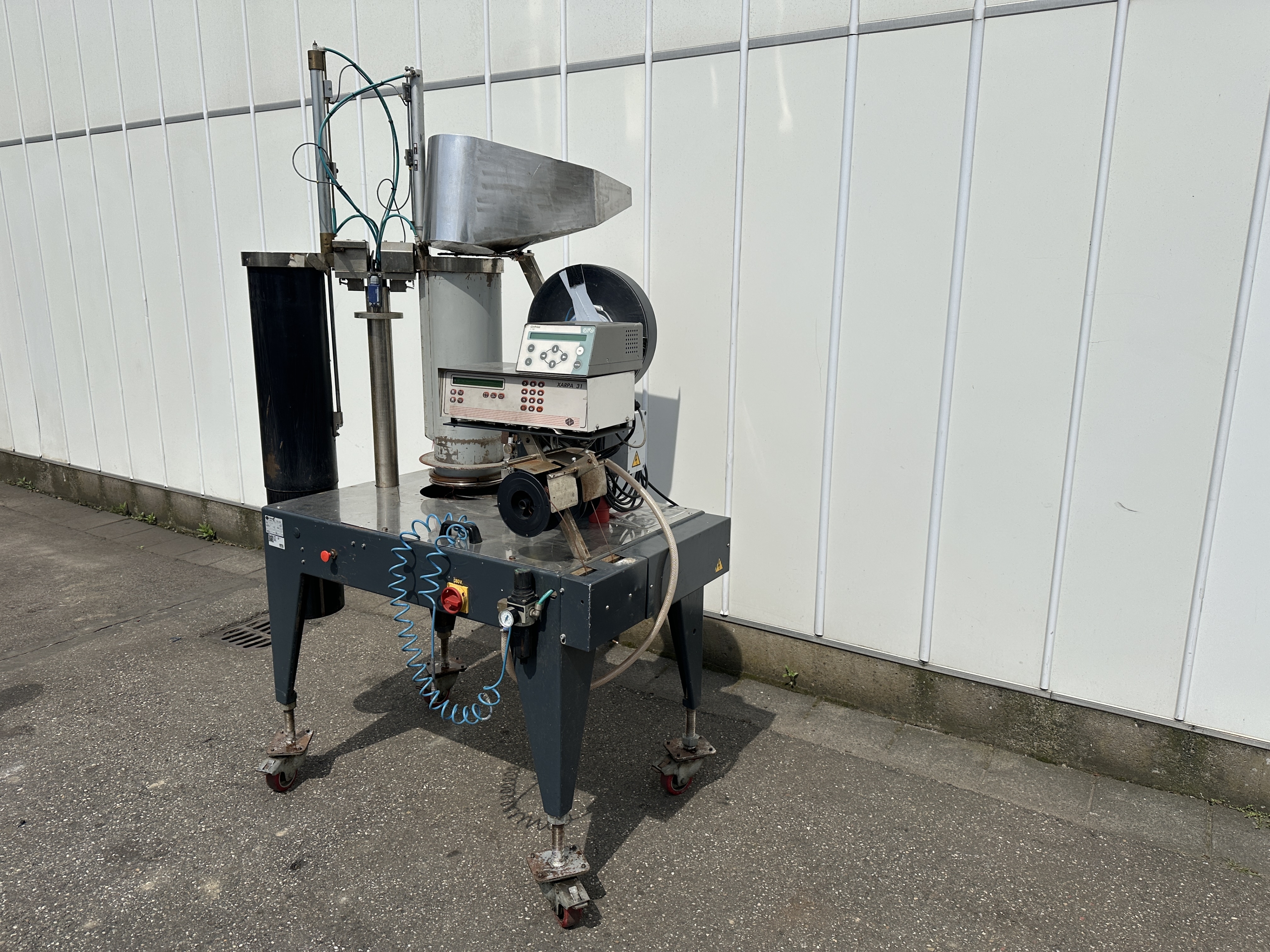 Daumar Xarpa-31 ������ ��� �������� � ����� � �������������� ���������