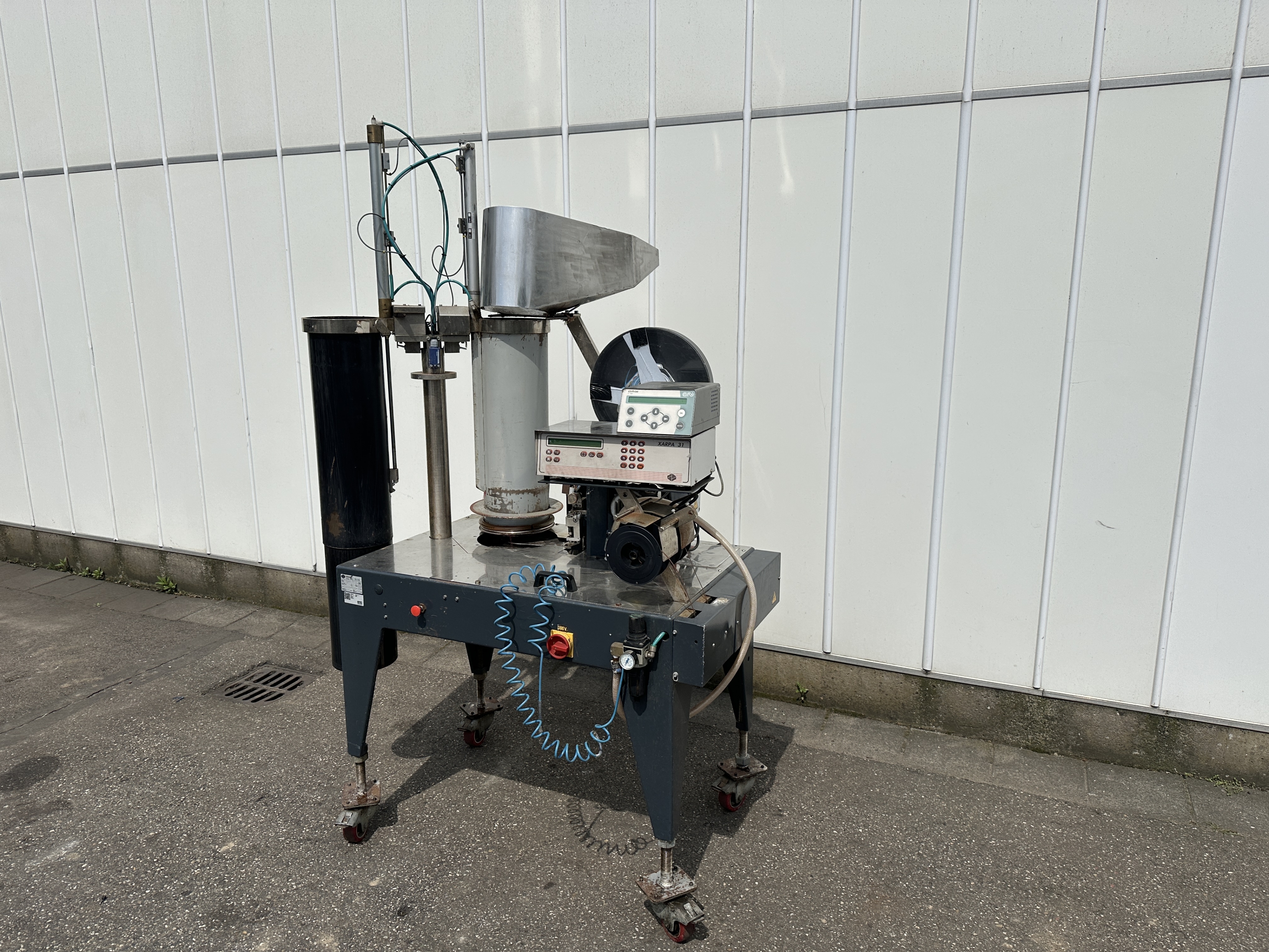 Daumar Xarpa-31 ������ ��� �������� � ����� � �������������� ���������