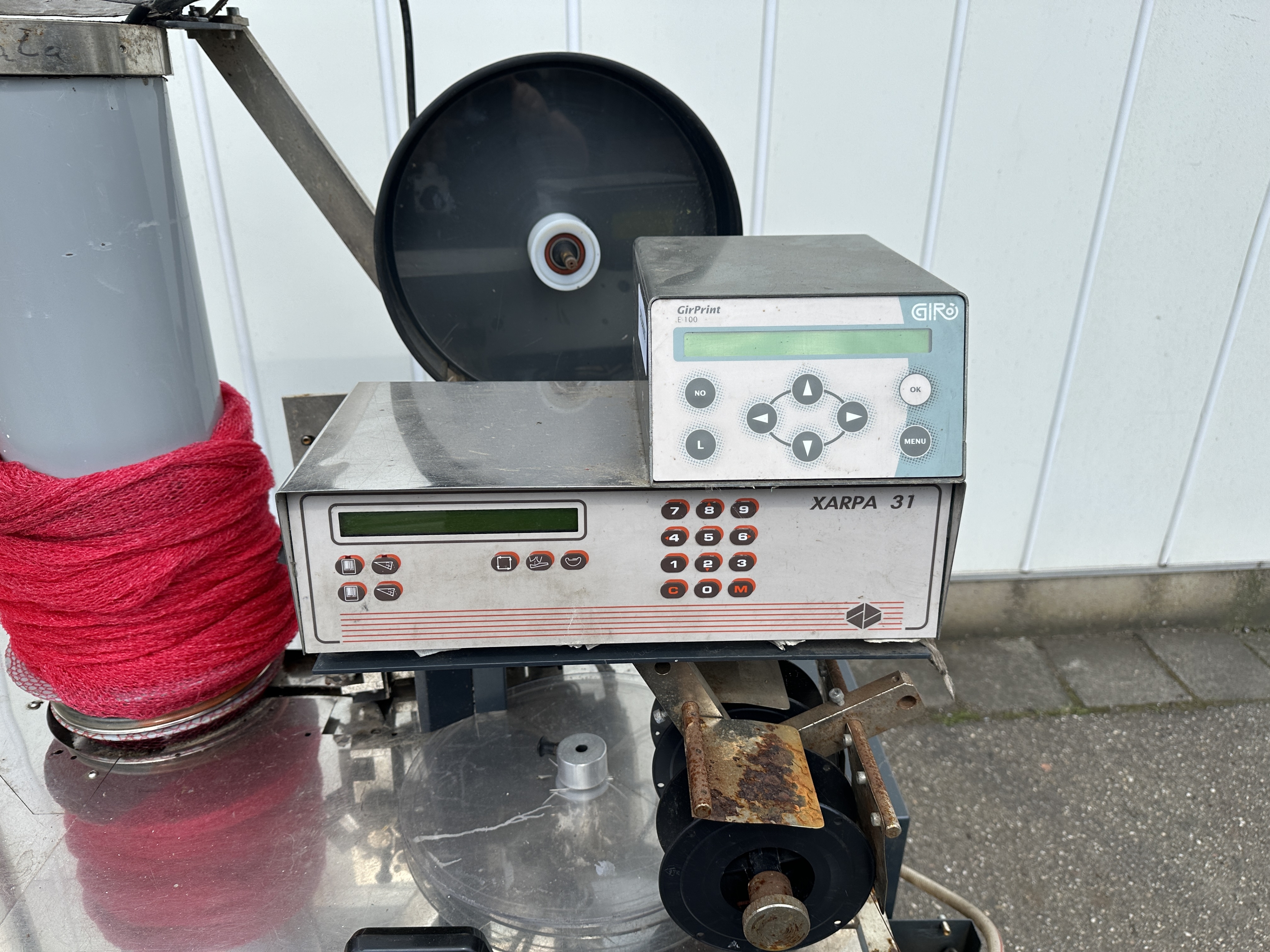 Daumar Xarpa-31 ������ ��� �������� � ����� � �������������� ���������