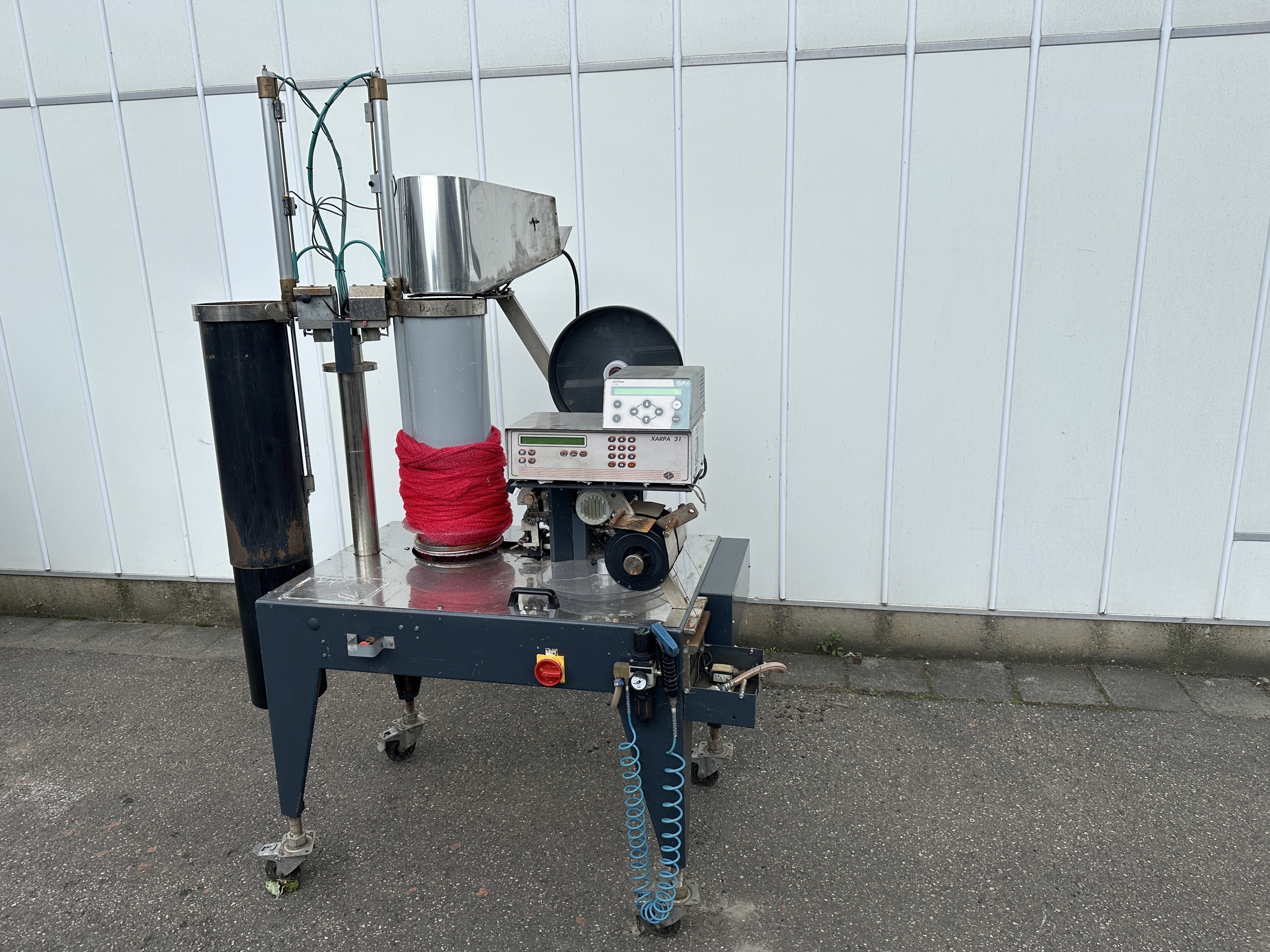 Daumar Xarpa-31 ������ ��� �������� � ����� � �������������� ���������
