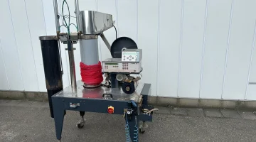 Daumar Xarpa-31 Машина для упаковки в сетку и автоматический клипсатор