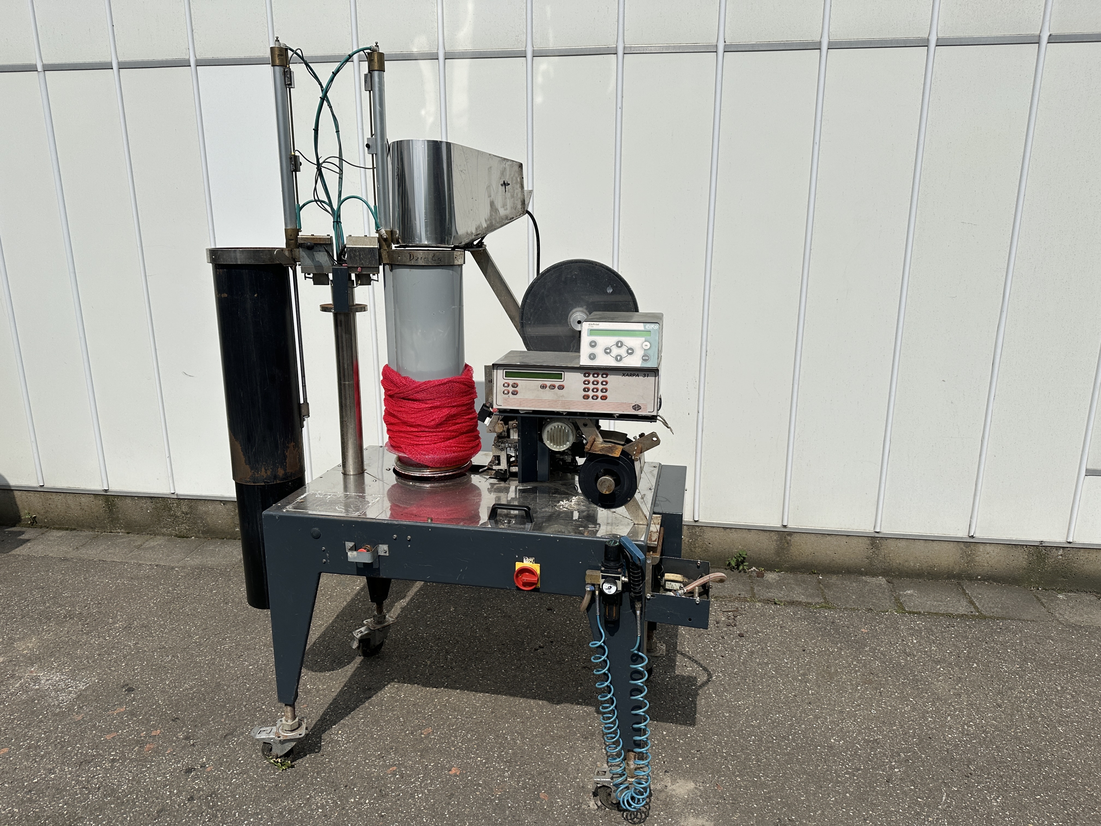 Daumar Xarpa-31 ������ ��� �������� � ����� � �������������� ���������