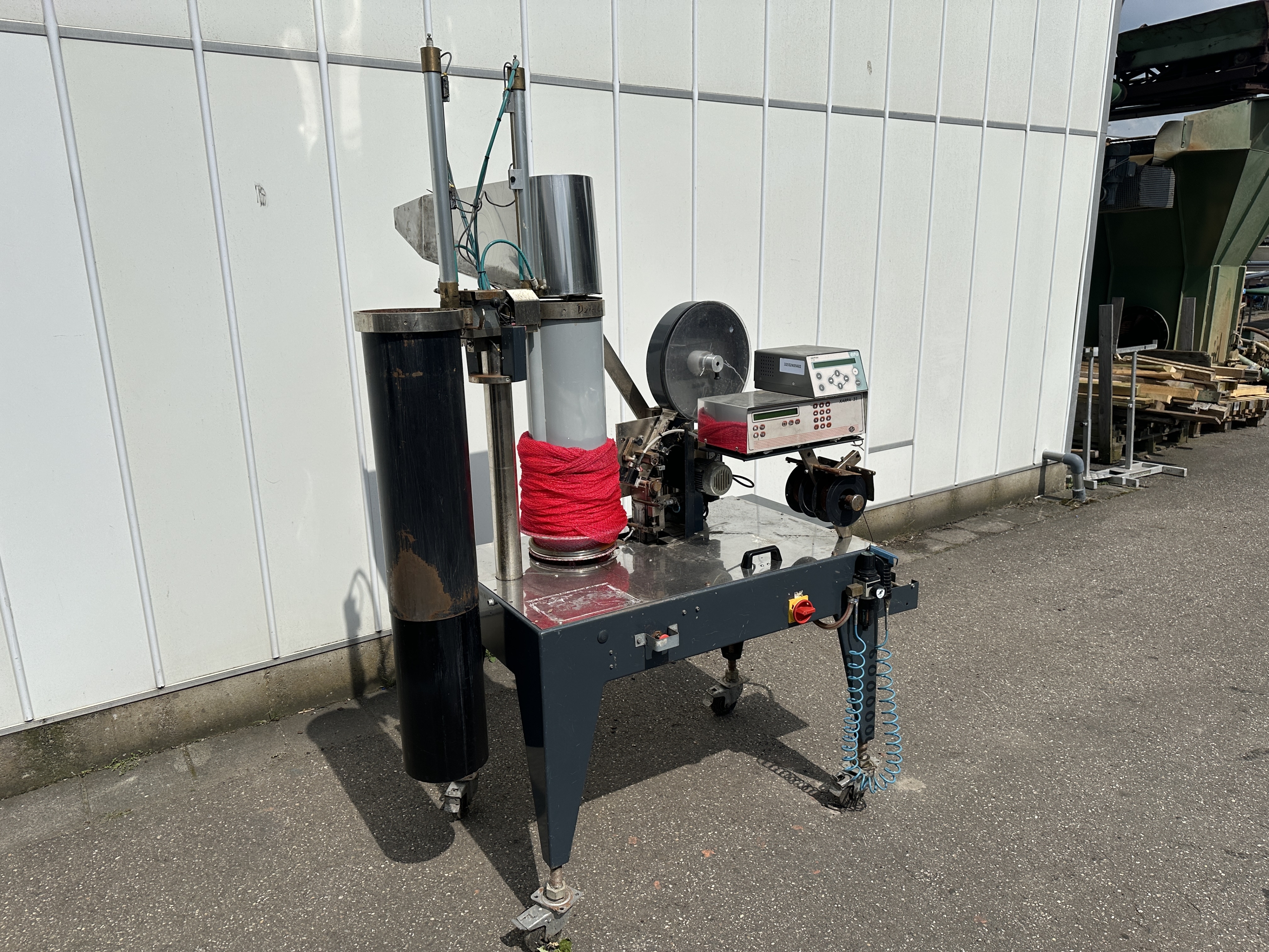 Daumar Xarpa-31 ������ ��� �������� � ����� � �������������� ���������