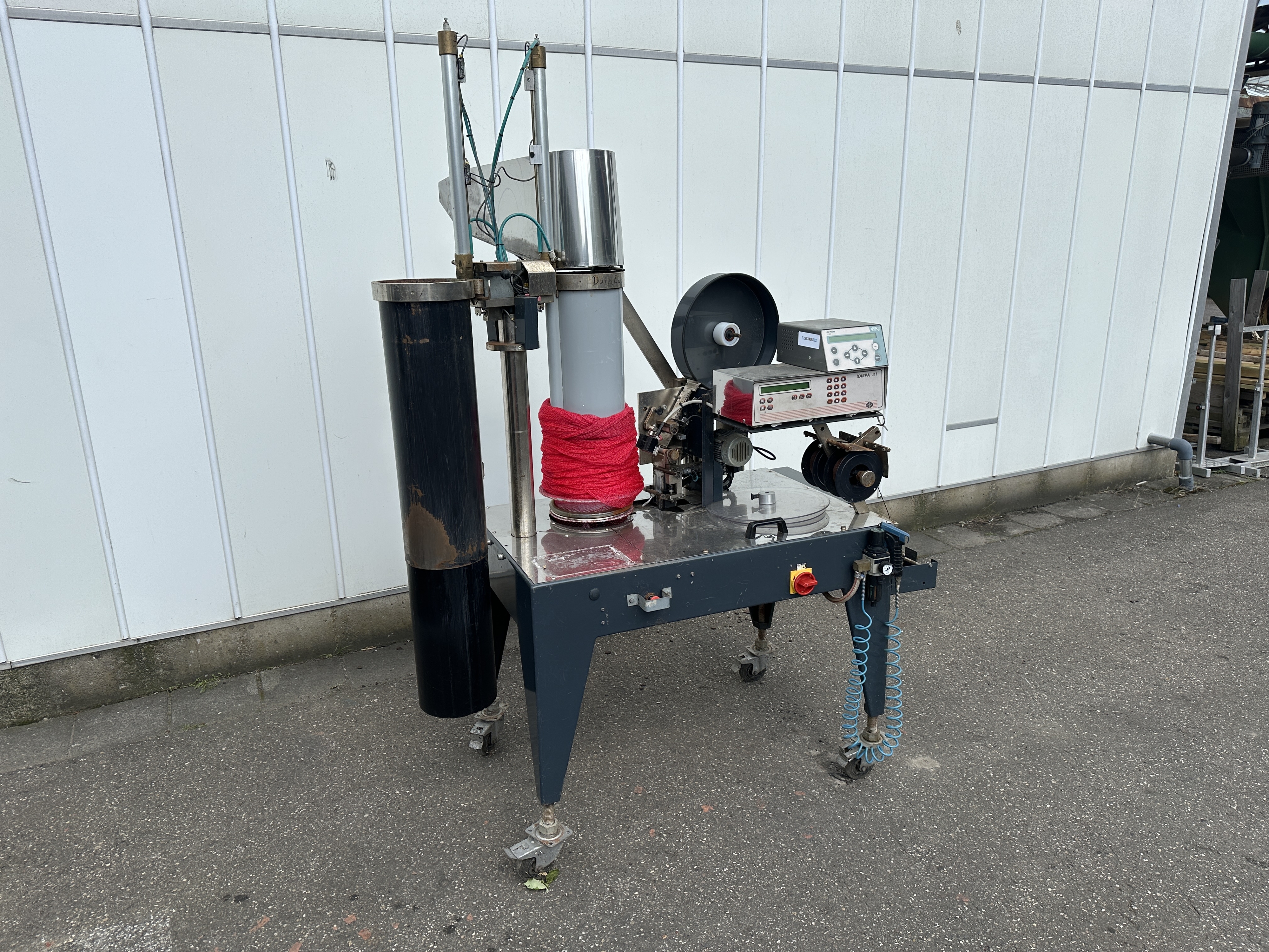 Daumar Xarpa-31 ������ ��� �������� � ����� � �������������� ���������