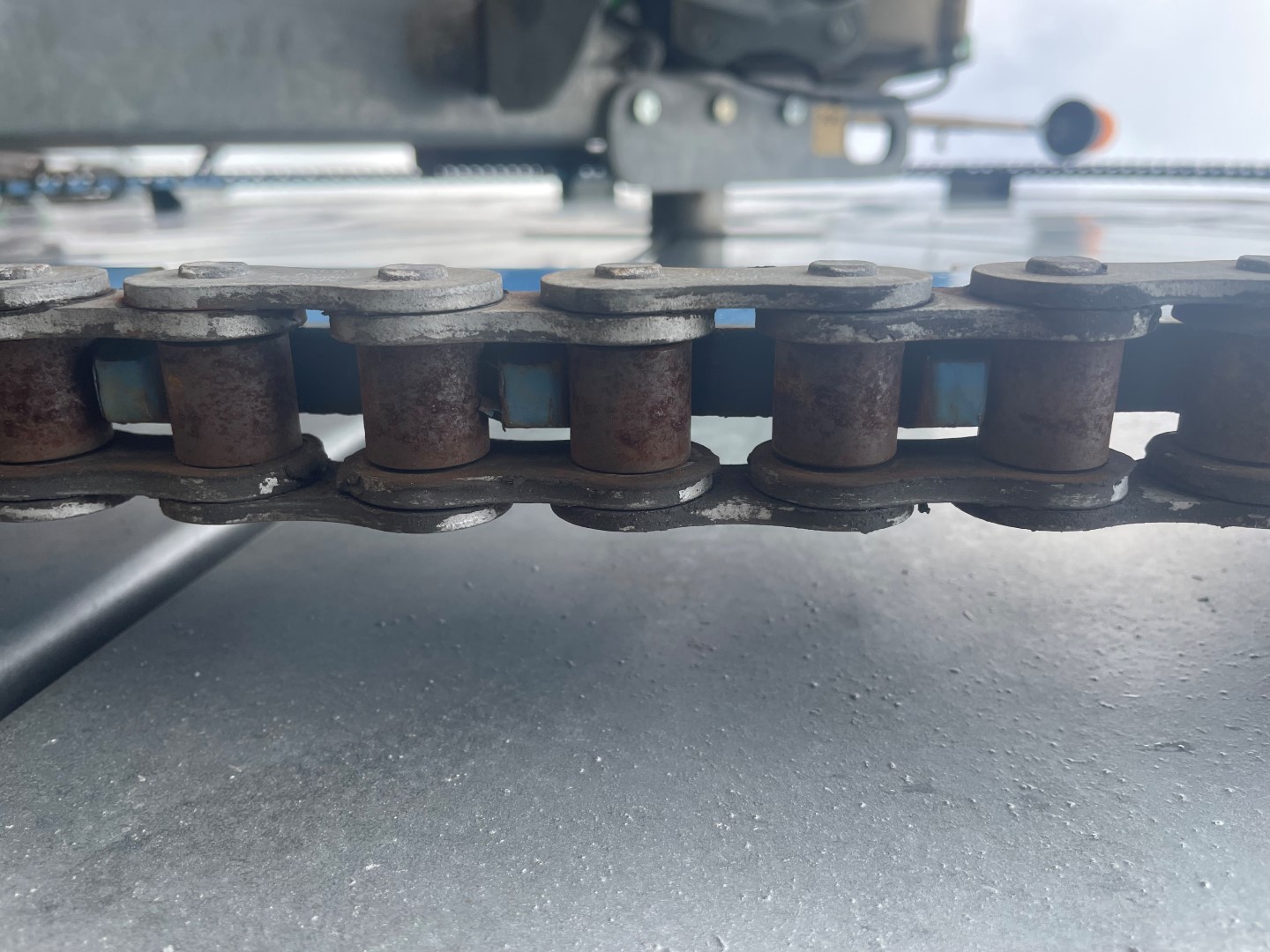 ������� ��� �������������� ������ Bauer Rainstar E51 120-600