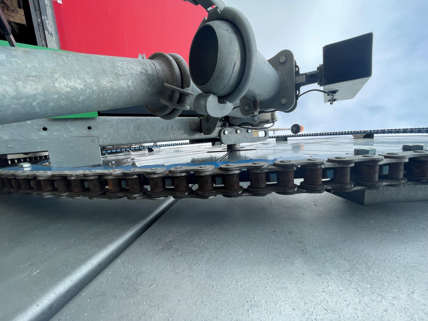������� ��� �������������� ������ Bauer Rainstar E51 120-600