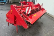 Clippeleir Z2600 spading machine with roller
