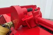 Clippeleir Z2600 spading machine with roller