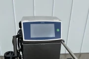 De Koningh Lynx 8900 labelling machine