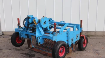 Dewitte double shaking bedlifter 135 cm