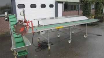 Deboffles Schneidemaschine