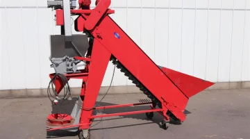 Pesadora Delignie para cebolas e batatas