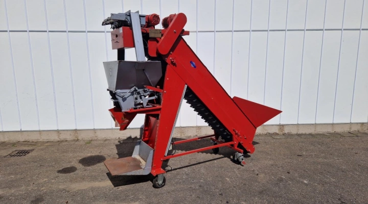 Delignie B2 weighing machine