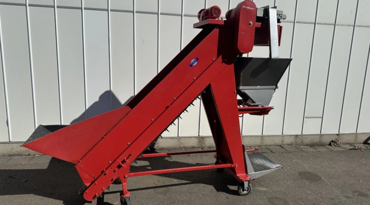 Delignie B2 weighing machine