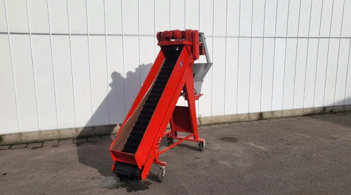 Delignie weighing machine