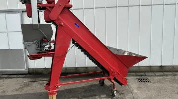 Delignie máquina de pesaje para las cebollas y las patatas