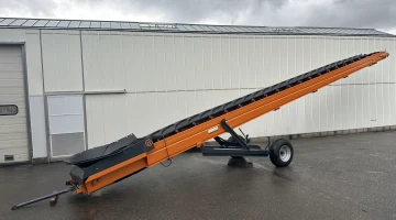 Dema TB12x800 transportor elevatoare 1200 x 80 cm