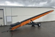 Dema TB12x800 elevator incline conveyor 1200 x 80 cm