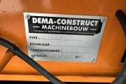Dema TB12x800 elevator incline conveyor 1200 x 80 cm