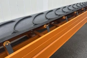 Dema TB12x800 elevator incline conveyor 1200 x 80 cm