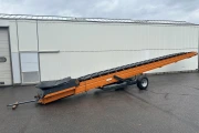 Dema TB12x800 elevator incline conveyor 1200 x 80 cm