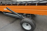 Dema TB12x800 elevator incline conveyor 1200 x 80 cm