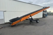 Dema elevator incline conveyor 1200 x 80 cm