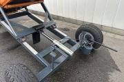 Dema elevator incline conveyor 1200 x 80 cm