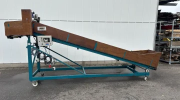 Demco Дозирующий бункер 500 х 100 см