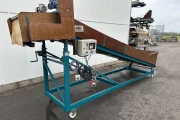 Demco dosing hopper 500 x 100 cm
