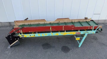 Элеваторный конвейер 275 х 50 см